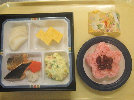 令和8年9月21日の行事食