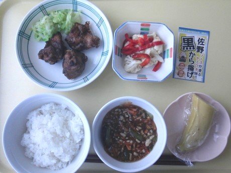 令和8年6月11日の行事食