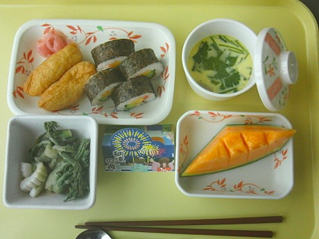 令和8年8月13日の行事食